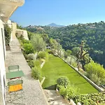 3 Studios Independants Dans Villa Avec Piscine