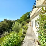 3 Studios Independants Dans Villa Avec Piscine