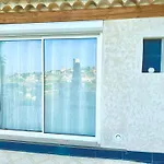 3 Studios Independants Dans Villa Avec Piscine