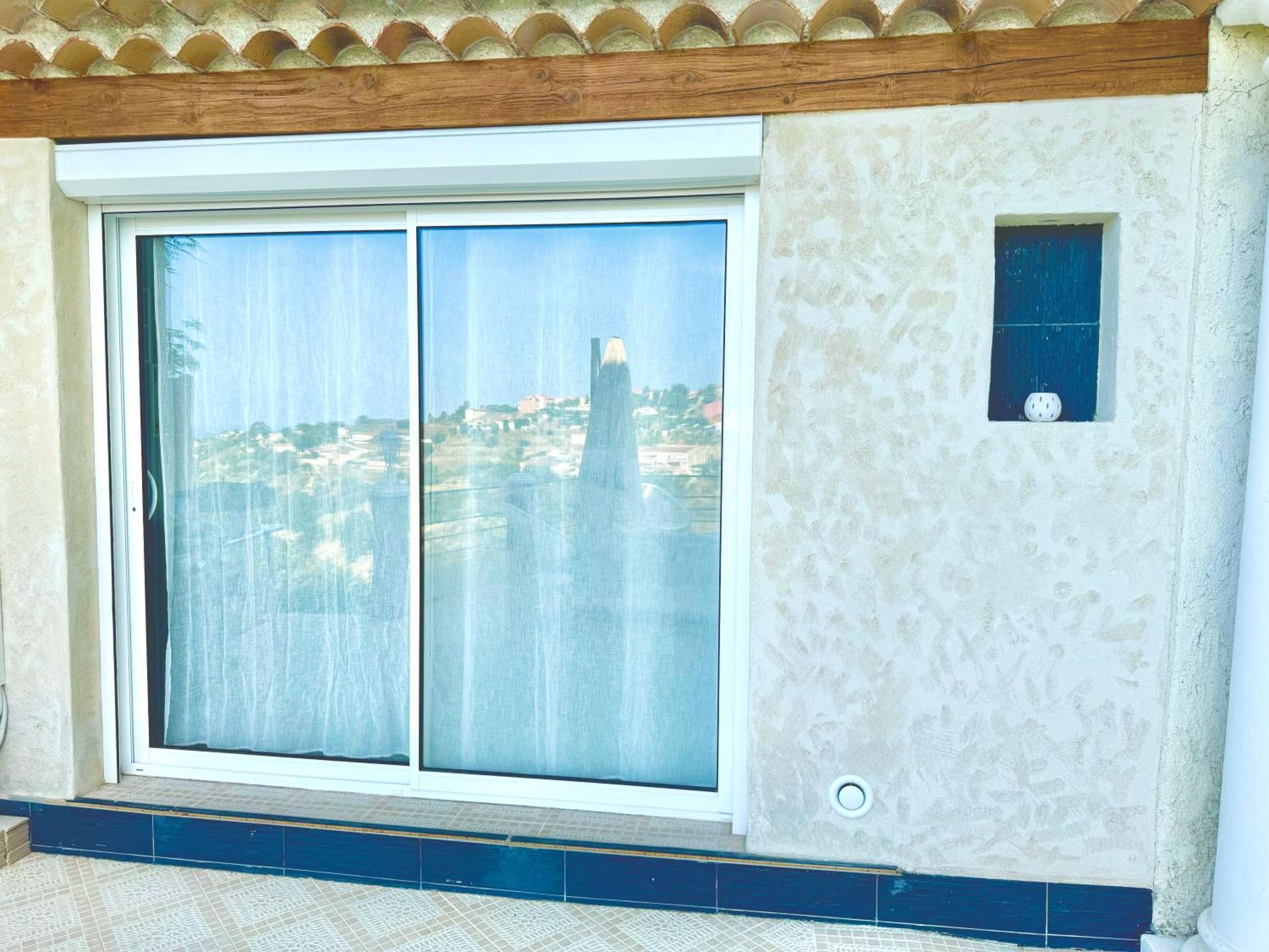 3 Independants Dans Avec Piscine Appartamento Nizza