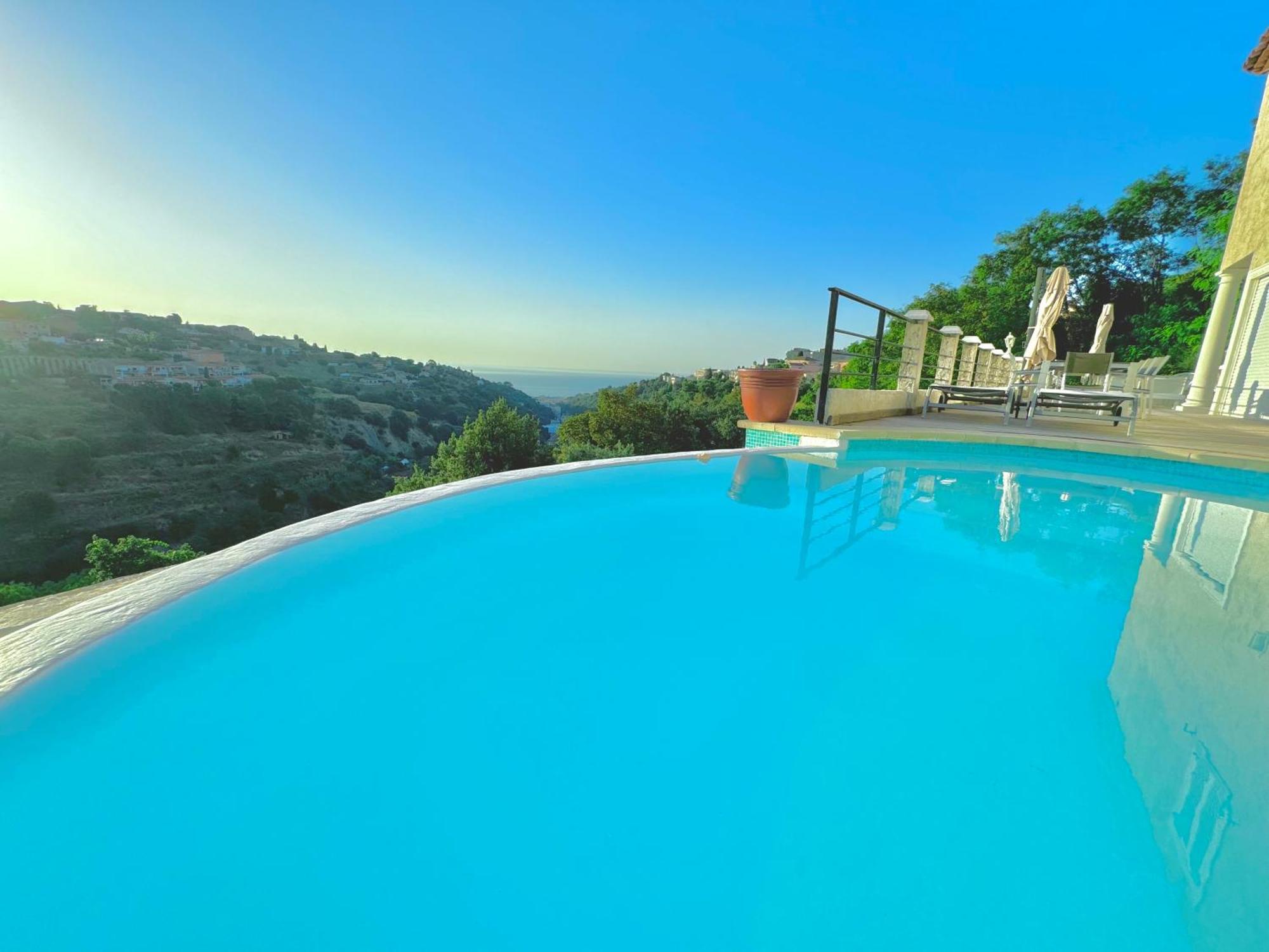 Appartamento 3 Independants Dans Avec Piscine