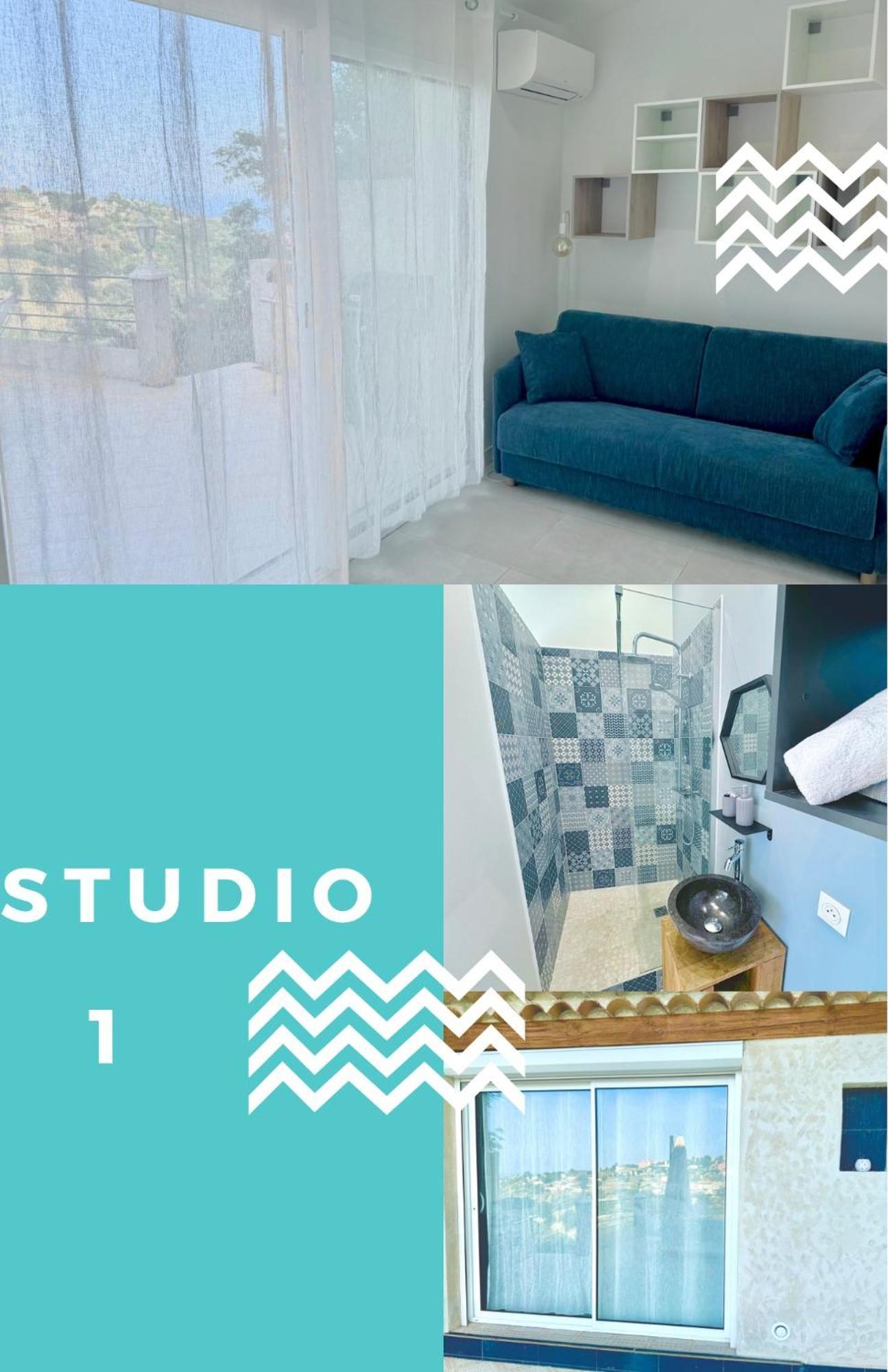 Appartamento 3 Independants Dans Avec Piscine *